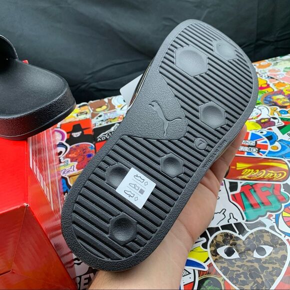 Puma Leadcat Slip On Slides Womens 8 / 9 available - Picture 9 of 9
